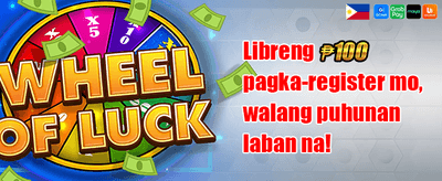 Daily Spin Luck promotion